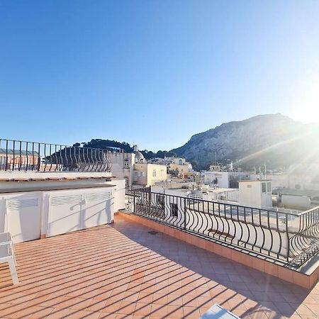 La Chiocciola Apartman Capri Kültér fotó
