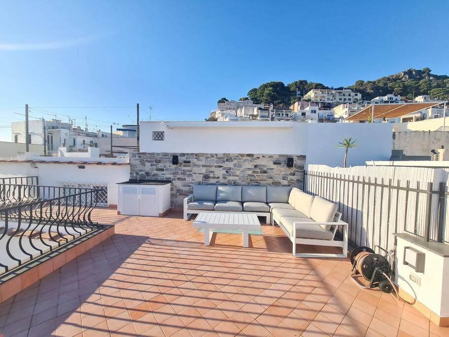 La Chiocciola Apartman Capri Kültér fotó