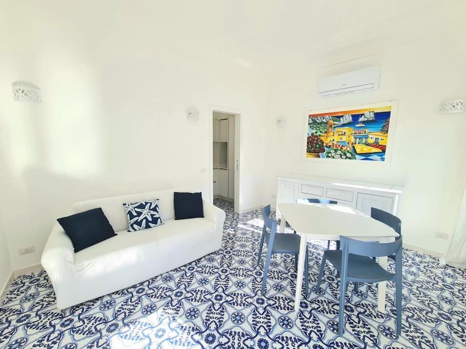 La Chiocciola Apartman Capri Kültér fotó